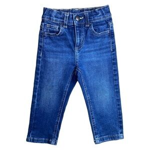 3/$15 Wonder Nation Medium Wash Skinny Jeans Size 2T